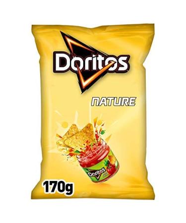 DORITOS - Nature 170G - Pack of 3 - best offer