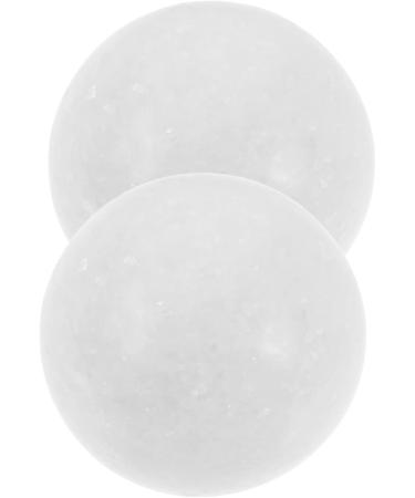 Lurrose Handrolling Balls - 2-in-1 Meditation & Massage Device | Fitness Stress Relief with Jade Baoding Balls - Buy Online on GoSupps.com