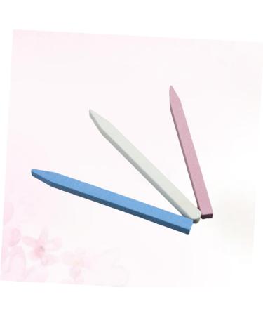 Beaupretty Manicure File Polisher Sanding Block Pedicure File Double Sided Files Files Double Sided toenail File Infant File Pumice Stone Manicure Cuticle File - Buy Online on GoSupps.com