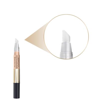 Max Factor Master Touch Under-Eye Concealer 306 Fair - Instant Dark Circle Coverage - Buy Online on GoSupps.com