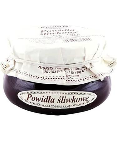 Plum jam 320 g Krokus