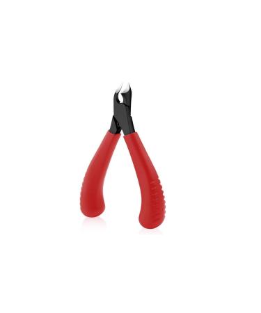 SVAASA Nail Clippers Stainless Steel Cuticle Nipper Scissors Pushers Dead Skin Remover Nail Art Professional Pedicure Manicure Tools