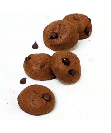 HomeFree Gluten Free Double Chocolate Chip Cookies 144g Boxes 6 Pack - Buy Online on GoSupps.com