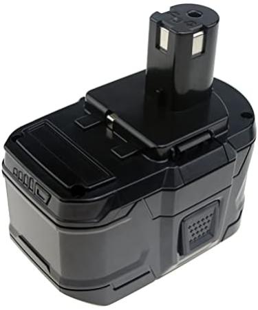 SPANN Battery Replacement for Ryobi CHV-18WDM & Compatible Models - 18V Power for Long-Lasting Performance - Buy Online on GoSupps.com