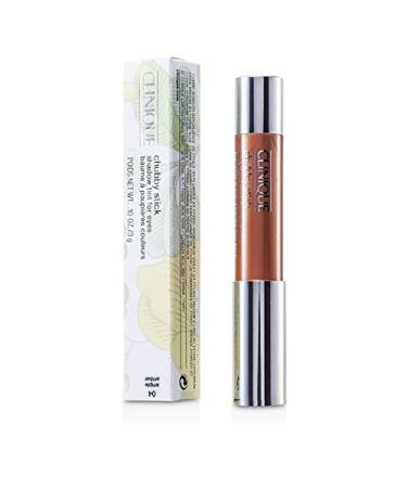 Clinique Chubby Stick Shadow Tint for Eyes -  04 Ample Amber 3g/0.1oz Beige