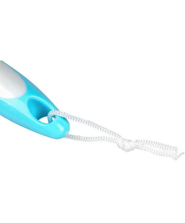 Durable Double-Sided Foot File - Practical Blue Pedicure Care Tool for Foot Care | International Shipping Available - Buy Online on GoSupps.com