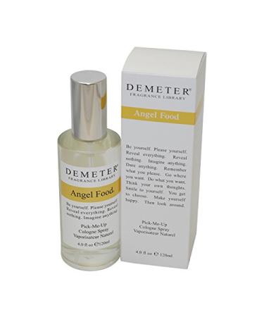 Angel Food By Demeter For Women. Pick-me Up Cologne Spray 4.0 Oz