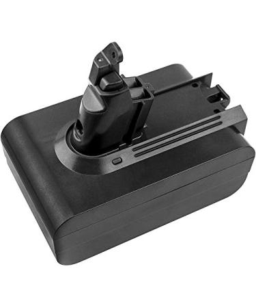 Battery Replacement for DY 205794-01/04 965874-02 V6 Top Dog V6 Total Clean V6 Trigger V6 Up Top