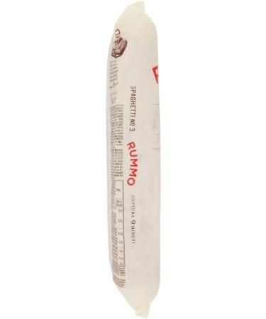  Italian Gourmet E.R. Rummo Spaghetti No. 3 Pack of 4 durum wheat semolina pasta 1 kg + Italian Gourmet Polpa di Pomodoro 400 g - Buy Online on GoSupps.com