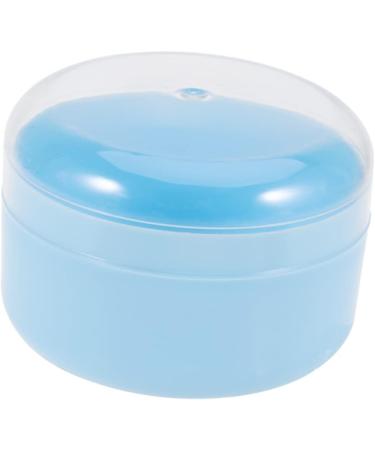 Healeved 3 Sets Powder Talc- Dusting Powder Makeup Powder Puff Powder Puff and Powder Puff for Body Powder with Container Cornstarch Powder Large Body+powder+puff+and+container - Buy Online on GoSupps.com