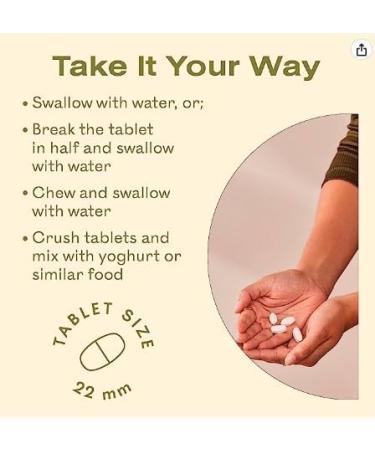 MyOva Preconception - Fertility Boosting PCOS Supplement - 30-Day Supply - 2000mg Myo-Inositol & 400ug Folate for PCOS Support - Prenatal Vitamins for Women Inositol Tablets UK Manufactured - Buy Online on GoSupps.com