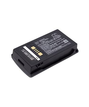 82-000012-01 BTRY-MC32-01-01 BTRY-MC33-52MA-01 BTRY-MC32-52MA-10 4800mAh Battery Compatible with MC32N0 MC3200 MC32N0-S 3.7V