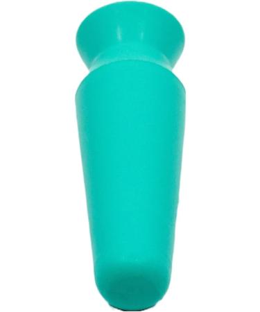 DMV Scleral Cup Lens Inserter Pack of 6 Ventless Contacts Inserter Tool for Scleral Lenses Hard Contact Lenses and Prosthetic Eyes Applies Contacts Safely Comfortably & Hygienically Light Green 6pk - Buy Online on GoSupps.com