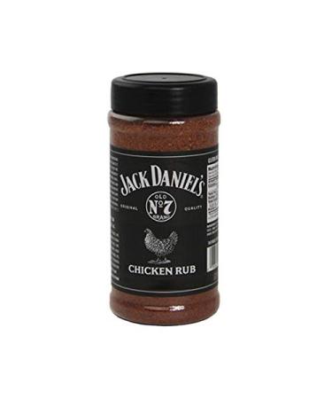 Jack Daniel's Jack Daniels Chicken Rub Powder for grilled chicken 170g