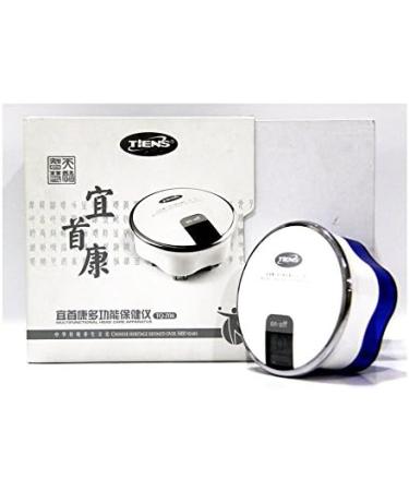 Qi Balancer II - Tiens Head Maintenance Device | Electromagnetic Therapy for Blood Pressure Reduction - Buy Online on GoSupps.com
