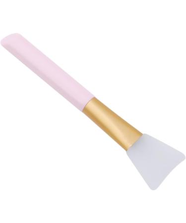 Professional Makeup Brushes Face Mask Brush Silicone Gel Diy Cosmetic Beauty Tools /115 Pink - Buy Online on GoSupps.com