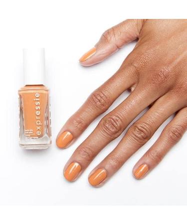 Essie Expressie Quick-Dry Nail Polish - Peachy Nude Limited Edition Speed of Life Collection - 0.33 fl oz - Buy Online on GoSupps.com