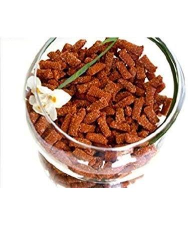 Pack 3 of CHACA-CHACA Authentic Candy of Fruits with Salt and Chili 400gram Mexican Candy with Free Chocolate Kinder Bar Included - Buy Online on GoSupps.com
