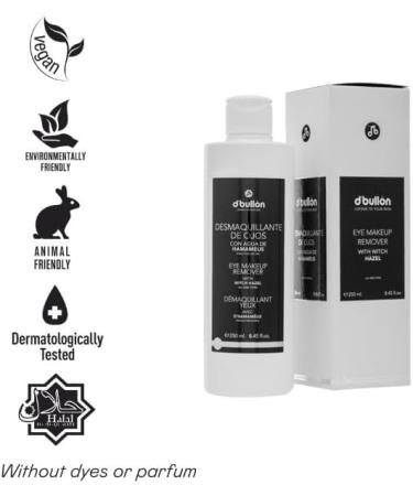 Bullon Demaquillant Des Yeux 250 Ml - Buy Online on GoSupps.com
