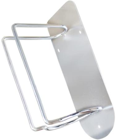 NOLITOY 3 Pcs Hair Cutter Holder Hairdressing Tool Holder Wall Blow Dryer Holder Hair Dryer Stand 15x5.5cmx3pcs Silverx3pcs - Buy Online on GoSupps.com