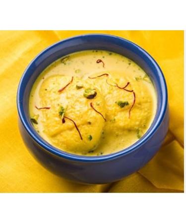 Festival Special Premium (Traditional Rasmalai 400g) Delicious Indian Traditional Sweets To Sweeten Up Your Celebration Best Gift For All Occasions Marriage Diwali Holi Sold By Kidzbuzz - Buy Online on GoSupps.com