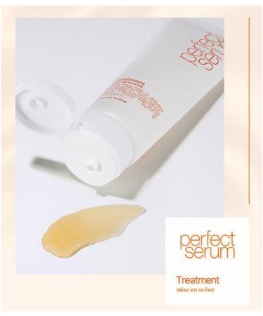  Miseenscene Perfect Treatment Serum 180 ml (Miseenscene) - Buy Online on GoSupps.com