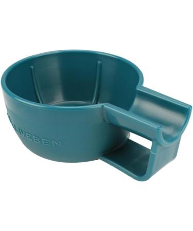 Gleavi Razor Foam Shell Shaving Cup - Premium Loop Razor Soap & Cream Bowl for Men | Sensitive Skin Shaving Solution Internationally Shipped - Buy Online on GoSupps.com