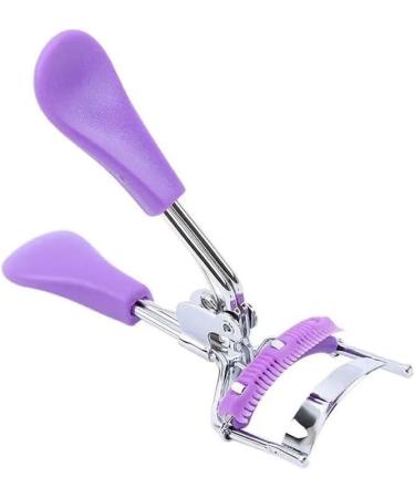 Effortless Lash Curler: Instant Eye-Opening Effect Easy-to-Use Eyelash Curling Tool-Design for Home & Travel - Buy Online on GoSupps.com
