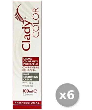 CLADY Professional 5N Castanie natural brown tube 100 ml hair products - Buy Online on GoSupps.com