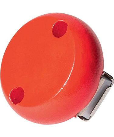 Buy Knorr Prandell Red Wood Clip 30mm - Premium Quality for All Your Crafting Needs | International Shipping Available - Buy Online on GoSupps.com