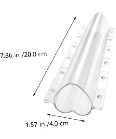 Toddmomy 2pcs Vegetable Shaping Cucumbers Cake Tools Cucumber Molds Pastry Gardening Supplies - Buy Online on GoSupps.com