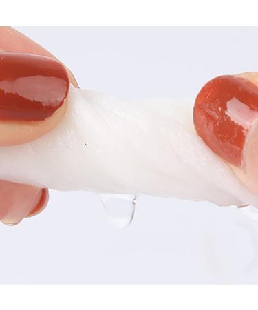 FRCOLOR 540 Pcs Disposable Face Cotton Pads - Makeup Wipes Cleaning Wipes & Facial Cleansing Pads - Soft Convenient & Perfect for All Skin Types - Buy Online on GoSupps.com