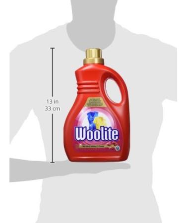 Woolite Colour Gel Laundry Detergent - 30 Doses - Buy Online on GoSupps.com