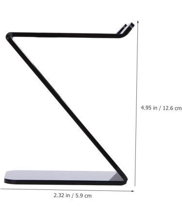 Shop Minkissy Acrylic Razor Holder - Premium Bartbrush Organizer for Men | International Shipping Available - Buy Online on GoSupps.com