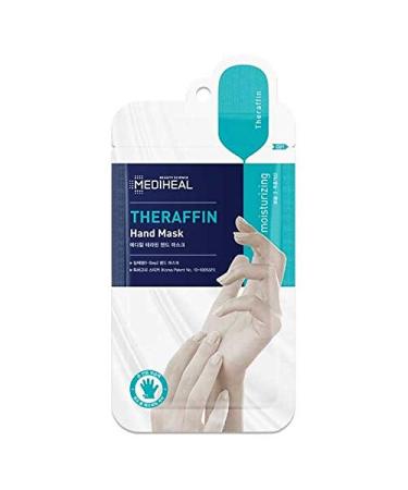 Mediheal Theraffin Hand Mask 1  Pair