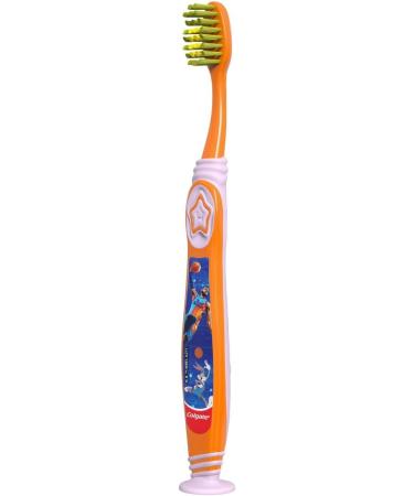 Colgate Space Jam Kids Toothbrush 5+ Years - Pack of 3 - Buy Online on GoSupps.com
