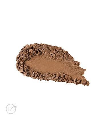 Inna Cosmetics & Nature Bronzer - 100% Natural Vegan Gluten-Free Mineral Makeup - Cruelty-Free & Paraben-Free - Made in Canada - 10g - Buy Online on GoSupps.com