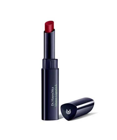 Dr. Hauschka Lipstick Sheer 04 Florentina - Neutral  Tranparent Red