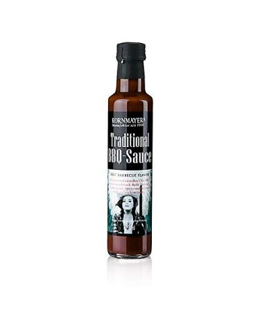 Kornmayer Traditional BBQ Sauce Grill Sausage 250 ml