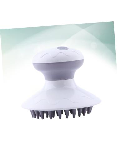 FOMIYES Electric Head Massage Comb - Waterproof Massage Brush with Claws for Ultimate Relaxation | International Shipping Available - Buy Online on GoSupps.com