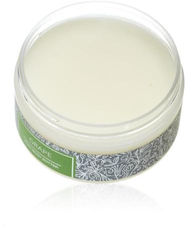 Ancient Wisdom Shea Body Butter 180g - Grape - Buy Online on GoSupps.com