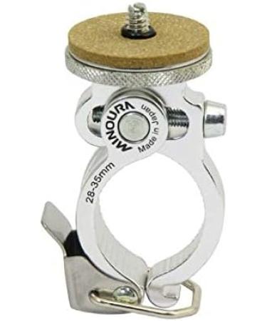 Minoura VC-100S Lekorde Handlebar Adapter for Smartphones - Black One Size | International Shipping Available - Buy Online on GoSupps.com