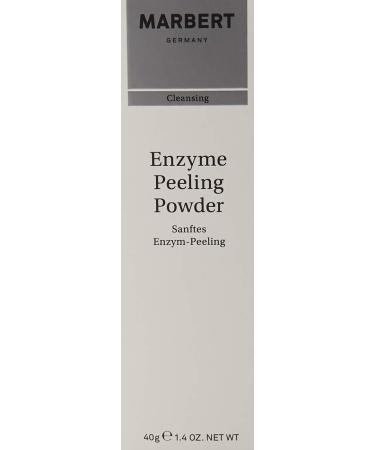 Marbert Enzyme Peeling Powder for Women - Cleansing Exfoliant 40g | Buy Internationally - Buy Online on GoSupps.com
