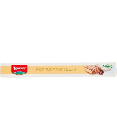 Loacker Gran Pastry Coconut Biscuits 100 g - Buy Online on GoSupps.com