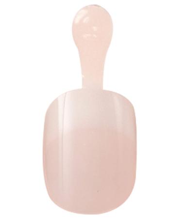 KISS Acrylic Nude French Nails - 64269 Serenity | Buy Online & Ship Internationally - Buy Online on GoSupps.com