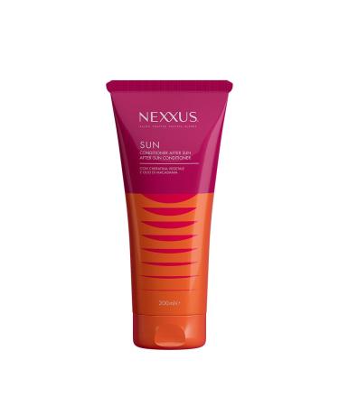Nexxus Nexxus After Sun Balm After Sun Hair Balm Intensely Nourishes Hair for Extreme Softness Formula Based on Macadamia Oil and Plant Keratin 200 ml