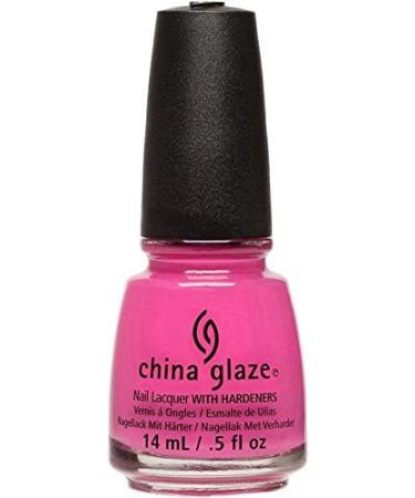 China Glaze Nail Polish - Rich & Famous - Buy Online on GoSupps.com