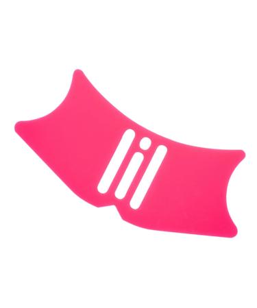 Angoily Eyeliner Eyeshadow Reusable Eyeliner Tool Silicone Eyeliner Stencils Eye Protection Nose