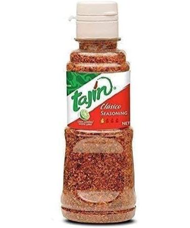 Clamato - Motz Pack Tomato Juice Bottles 2 x 945 ml + Tajin Classic Mexican Condiment - Promotoo - Buy Online on GoSupps.com