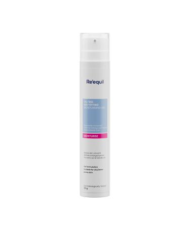 Oil Free Mattifying Moisturiser - 50g | Re'equil